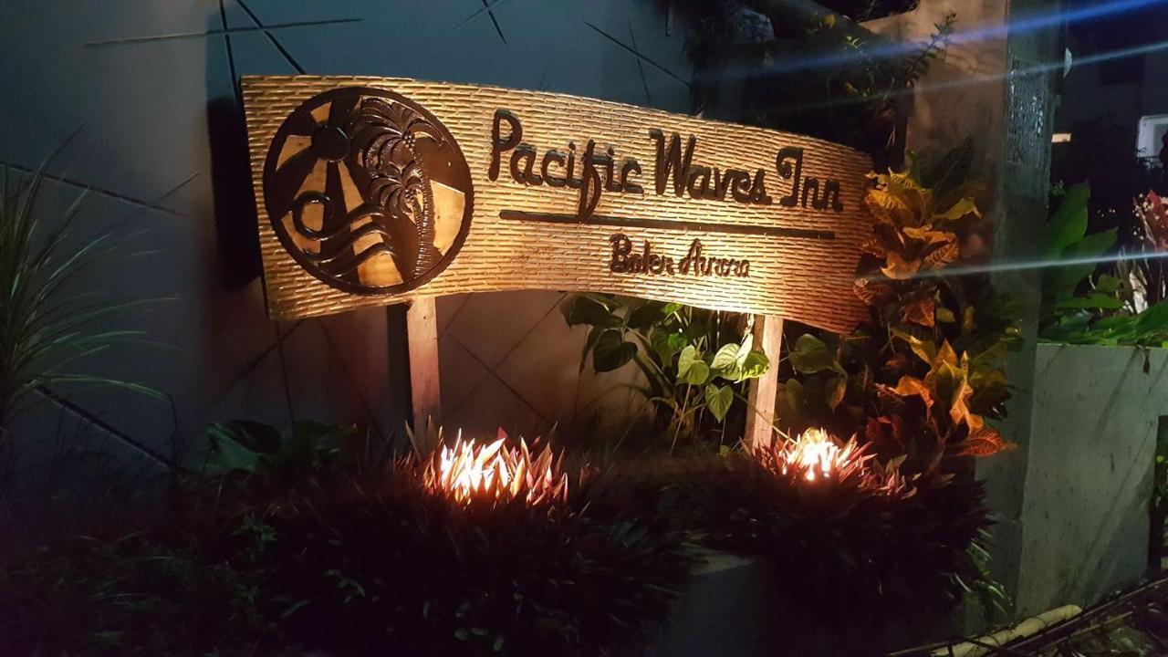 Pacific Waves Inn Baler Eksteriør billede